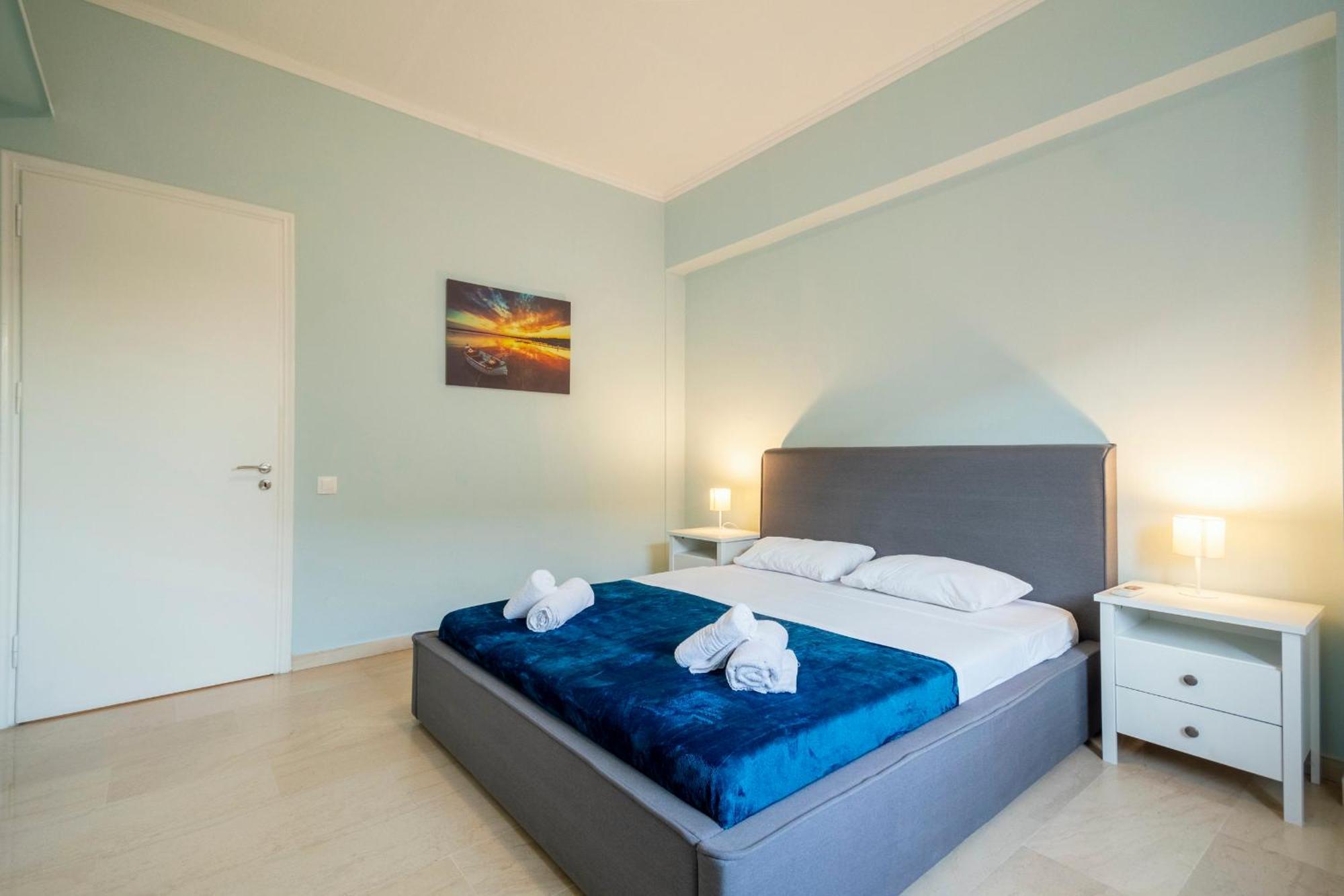 Mgi Apartments Ипсос Екстериор снимка
