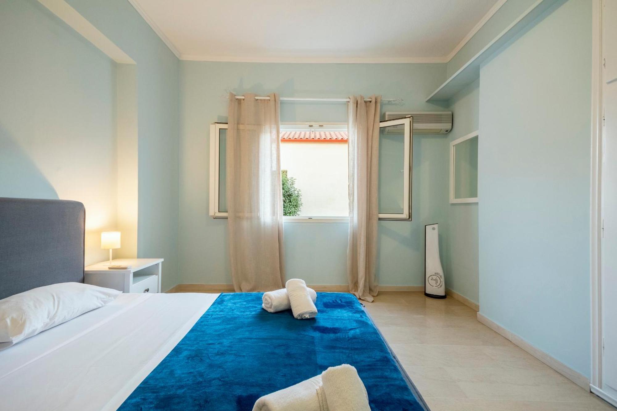 Mgi Apartments Ипсос Екстериор снимка