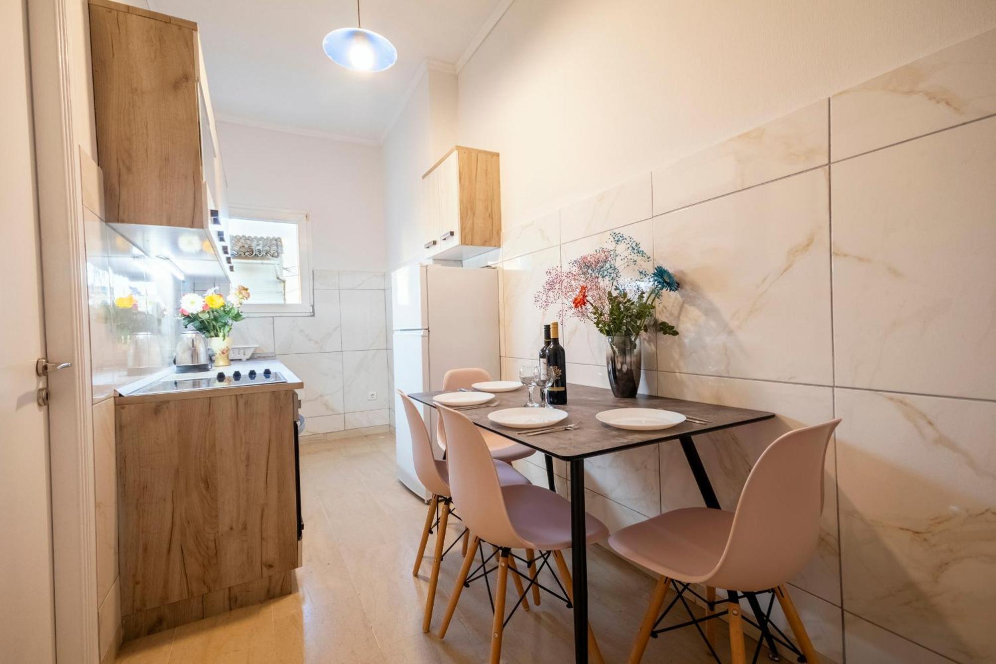 Mgi Apartments Ипсос Екстериор снимка