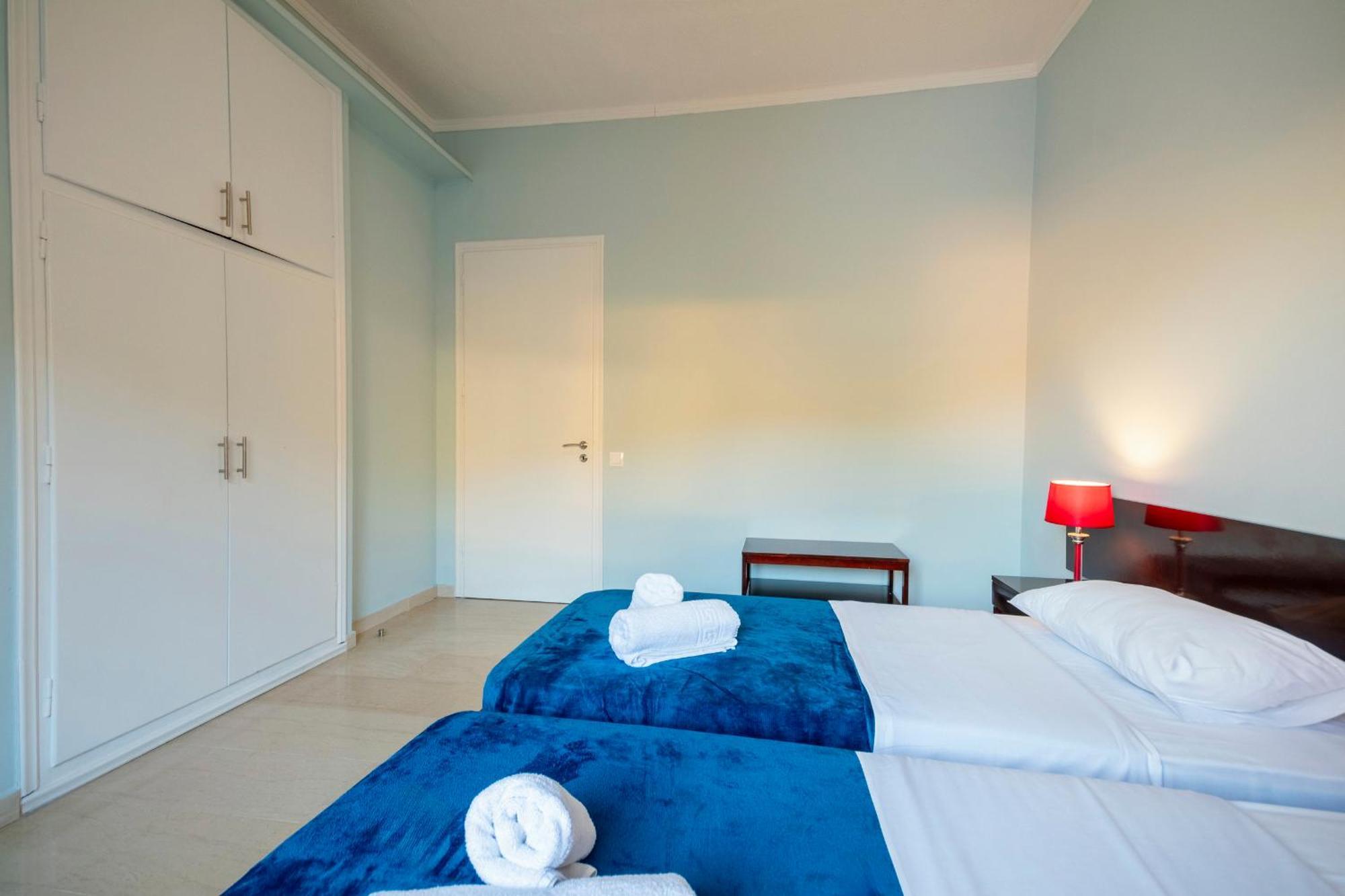 Mgi Apartments Ипсос Екстериор снимка